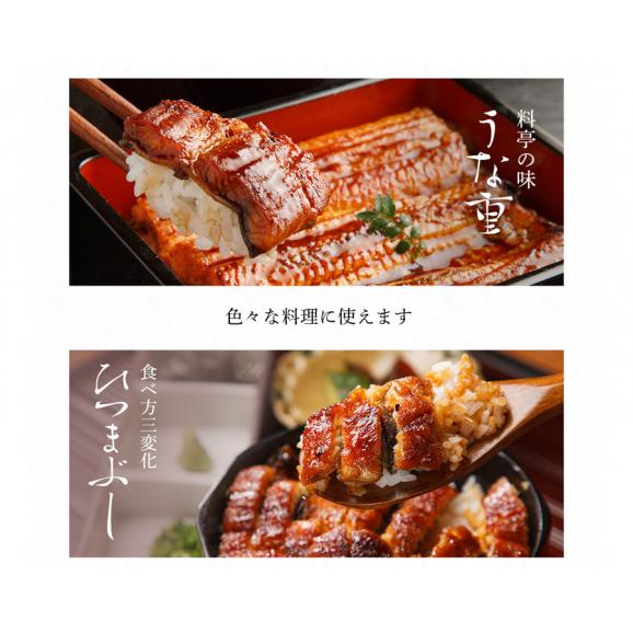 特大にほんうなぎ うなぎ蒲焼き 約660g(約165g&times;4尾)[台湾産] (タレ･山椒付)【鰻/ウナギ/ギフト/プレゼント/父の日/土用の丑の日/送料無料/ますよね】05