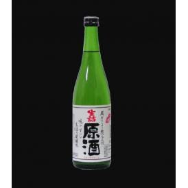 松の花　本醸造　生詰原酒 720ml