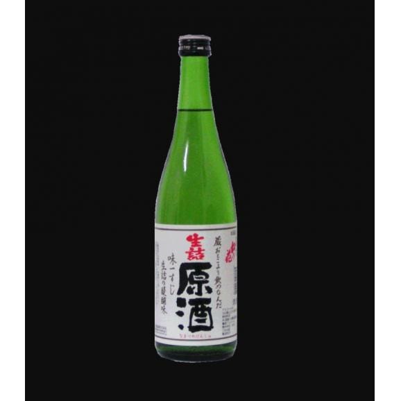 松の花　本醸造　生詰原酒 720ml01