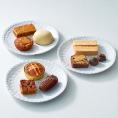 〈松屋銀座 ×ぐるなびオリジナル〉【配送可】焼菓子オリジナルアソート〈COCOCORO〉 9個入り【配送対応商品】【送料無料クーポンプレゼント】