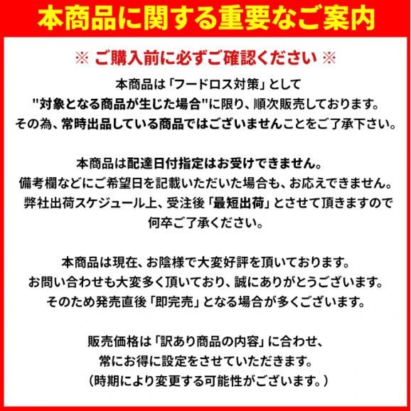 ☆30食限定☆「ザ・訳あり商品詰合せセット」 4種20品の詰合せ！《フードロス削減！》02
