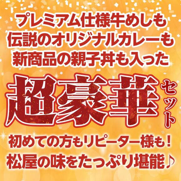 定番丼食べ比べセット5種20食(親子丼、豚めし、米国産牛めしの具、ｵﾘｼﾞﾅﾙｶﾚｰ、牛めしﾊﾞｰｶﾞｰ各4食)04