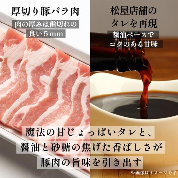 【松屋】十勝風豚丼の具10食入り！（ 十勝風 豚丼 本格 まつや 牛丼 食品 グルメ 冷凍 冷凍食品 送料無料 おかず 惣菜 業務用 お弁当 レンチン お試し 食事 お惣菜 保存食）06