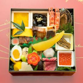 【数量限定】老舗料亭・山重謹製 おせち1人前　