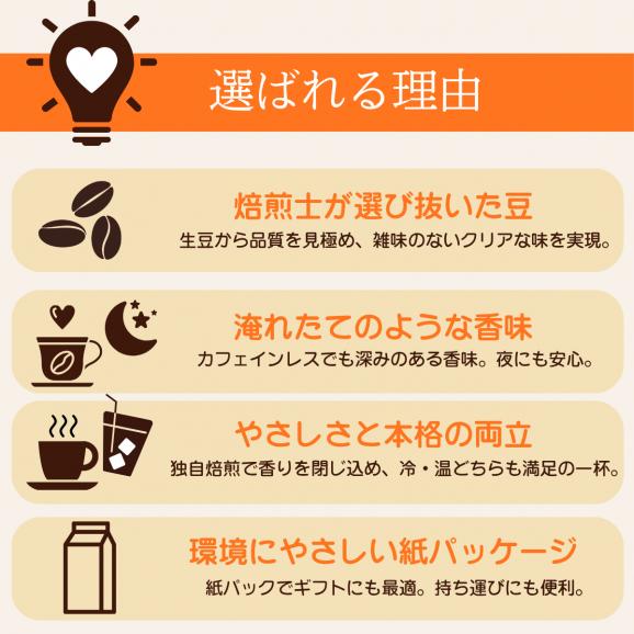 カフェインレス コーヒー リキッド 無糖 無添加 無農薬豆使用 あいのうえ珈琲 1000ml 京都北山 自家焙煎 夜でも安心 ホットコーヒーもOK 妊婦 授乳中OK04