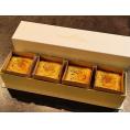 [1日限定5セット] "魅惑のトリュフチーズケーキ"4個入りお酒と共に食べたいおつまみチーズケーキ