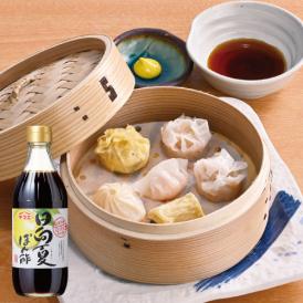 日向夏ぽん酢(常温・1本/500ml) 