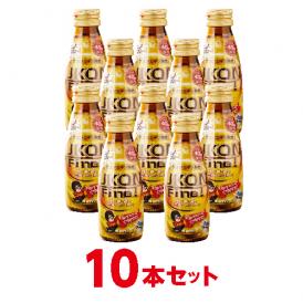 明日もシャキっと！　飲む前に　ウコンファイン（常温・100ml/10本）