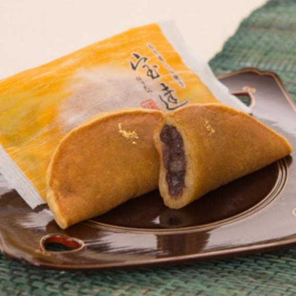 もち皮どら焼き 宝達 【 12個入り 】｜森八本店 森八茶寮の通販