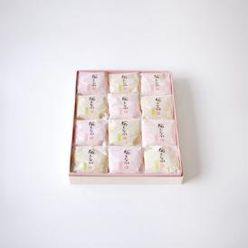 桜もなか 12個入
