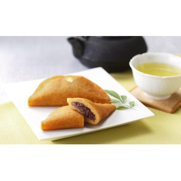 もち皮どら焼き　宝達　【　40個入り　】02