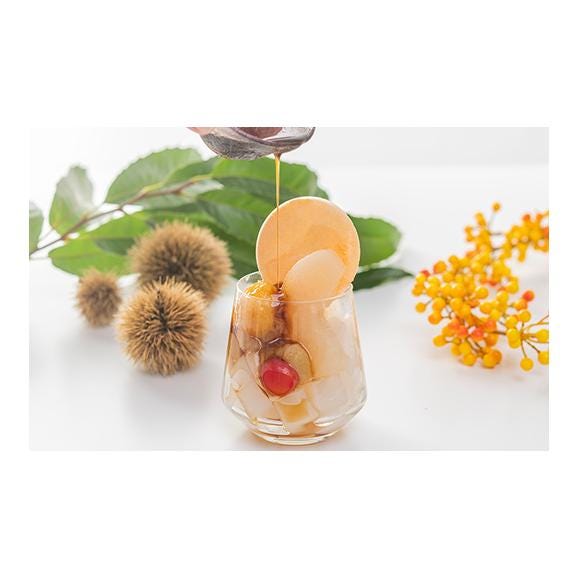能登栗 秋のあんみつ 9個入02