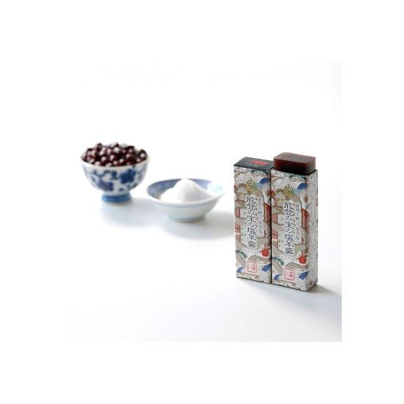 能登の宝の塩羊羹 3本入02