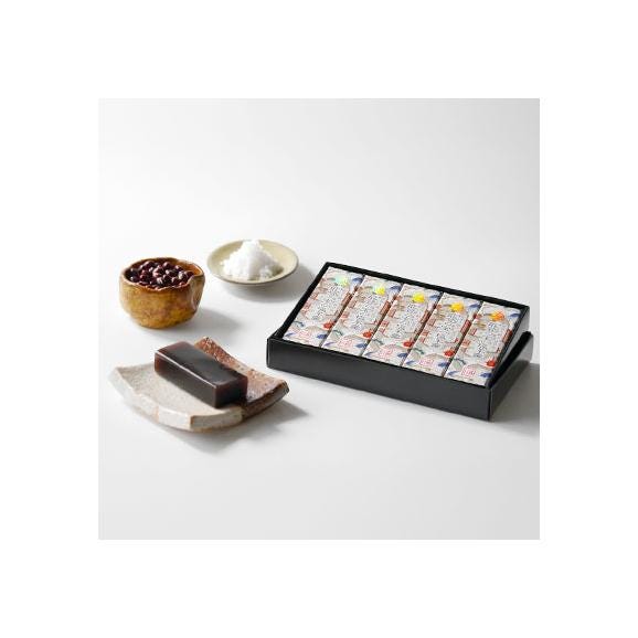 能登の宝の塩羊羹 5本入02