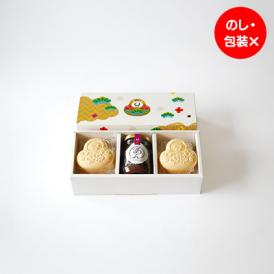 能登の宝のあん お手作りもなか