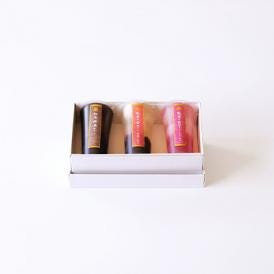 能登の宝ゼリー　詰合せ 3本入
