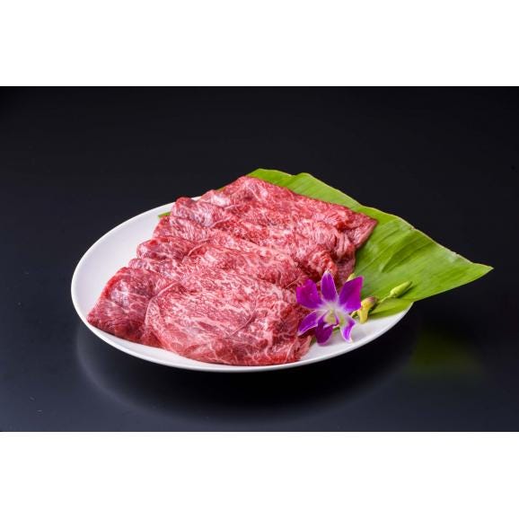 もとぶ牛モモスライス02