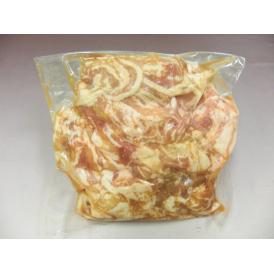 たっぷり生姜入り豚生姜焼用味付け　300ｇ