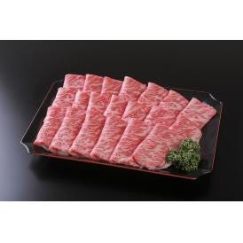 宮崎牛ロースしゃぶすき用　500ｇ肉の日