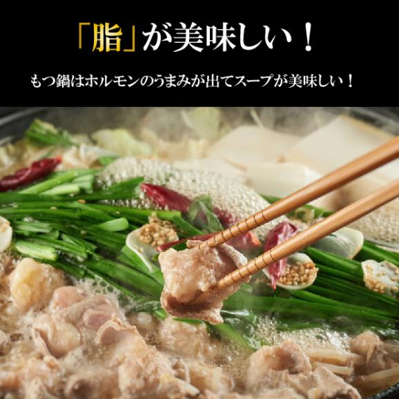 白あぶら国産牛ホルモン 300ｇ×4  ホルモン バーベキュー BBQ 焼肉 牛ホルモン もつ鍋  ホルモン焼き 送料無料04