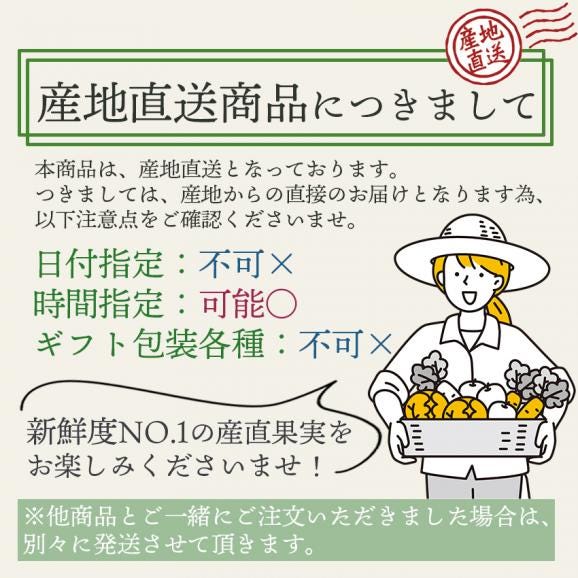 【産地直送】長崎県島原産　なかなかバナナ1kg (冷凍・段ボール入)06