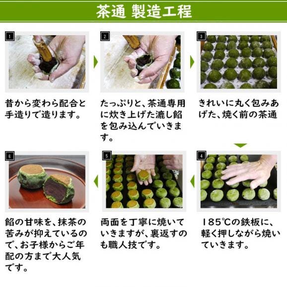 茶通（ちゃつう）【6個箱入】06