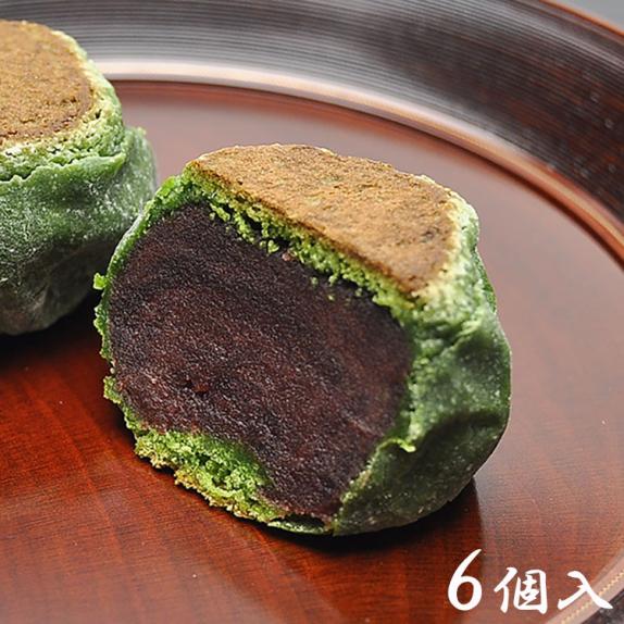 お茶菓子 茶通（ちゃつう）【6個箱入】｜くり屋南陽軒の通販・お取り寄せなら