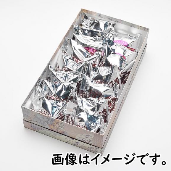 チョコレートまんじゅう【20個箱入】02