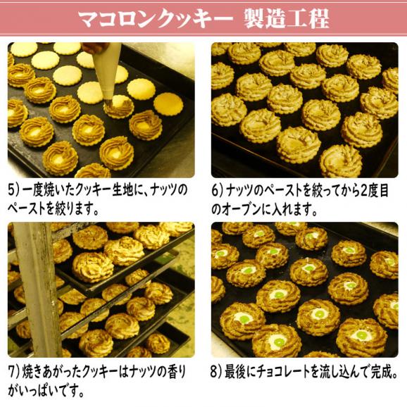 マコロンクッキー【15個箱入】06
