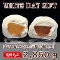 ホワイトデー【送料無料】義理返しに最適 チョコ生キャラメル大福・生キャラメル大福【合計10個入】