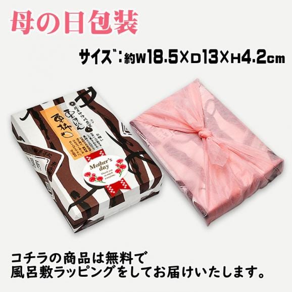 母の日【送料無料】生花カーネーション5号鉢 & 和菓子セット 岐阜中津川本物の栗きんとん3個・最高級和菓子の栗柿3個【合計6個入】プレゼント 2026 スイーツ 和菓子 お菓子 06