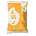 新米 令和５年産 県認証 特別栽培米 新潟産 コシヒカリ 3kg 精米
