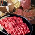 米沢牛すき焼き用800g★最高格付Ａ５／証明書付【のし,包装ＯＫ】すき焼き／御中元 御歳暮 御祝 ギフト プレゼント／冷蔵発送