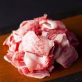 【米沢牛】切り落とし500g