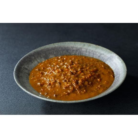 黒毛和牛の挽肉のキーマカレー / おすすめ期間限定グルメ黒毛和牛肉牛タン高級レトルトレンジレストラン食品訳ありお歳暮食肉オードブルカレークリスマスハンバーグローストビーフ03