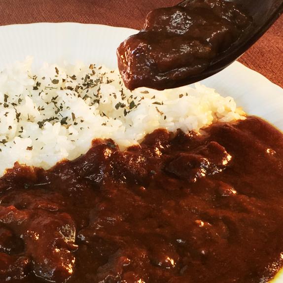 最高級A5ランク！仙台牛カレー5個セット（200g×5個）[ お肉 牛肉