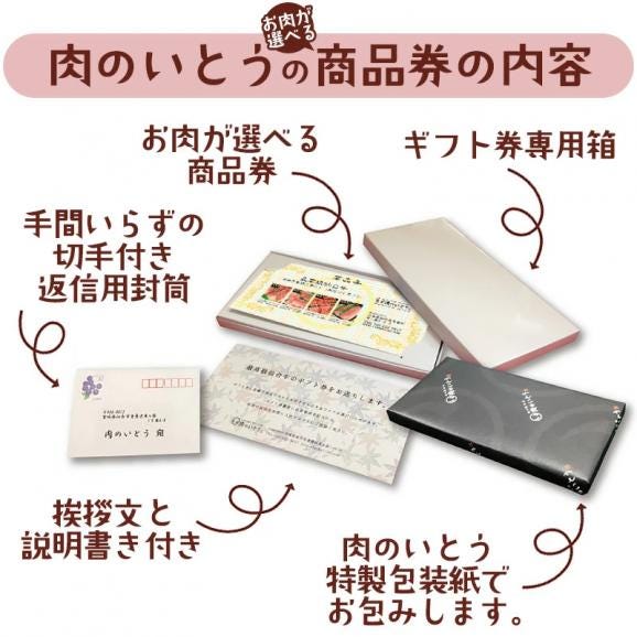 最高級 A5ランク 仙台牛 お肉のギフト券2万円 [ ギフトカード 仙台牛 コンペ 賞品 景品 選べる 母の日 父の日 敬老の日 お歳暮 御歳暮 お中元 御中元 仙台 名物 宮城 プレゼント ]06