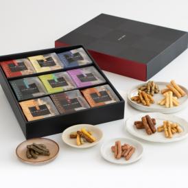 レギュラー商品9種類を詰合せました！