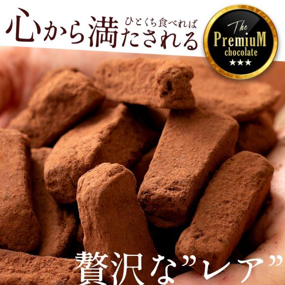 【チョコ今季販売終了】 チョコレート 訳あり 割れチョコ  スイーツ レア割れチョコ ジャンドゥーヤ 400g(200g×2) 割れチョコレート 05
