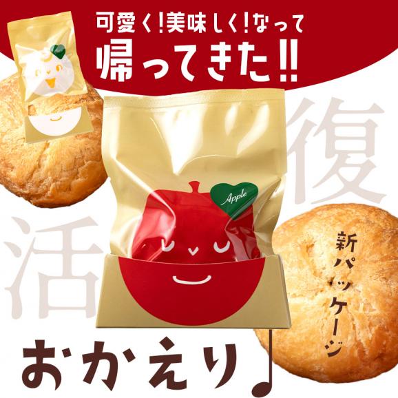 スイーツ 送料無料 選べる 禁断の果実 6個入り [りんごの実/チーズの実] [ 小分け 個包装 パイ アップルパイ お菓子 プチギフト かわいい お返し お取り寄せスイーツ 焼き菓子 ]02