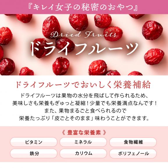 ドライフルーツ ドライクランベリー 700g クランベリー   [ 送料無料  ラトビア産  大容量 お徳用 業務用 お取り寄せ  ドライフルーツ  製菓 おやつ お菓子作り フルーツ 製菓材料 ]04