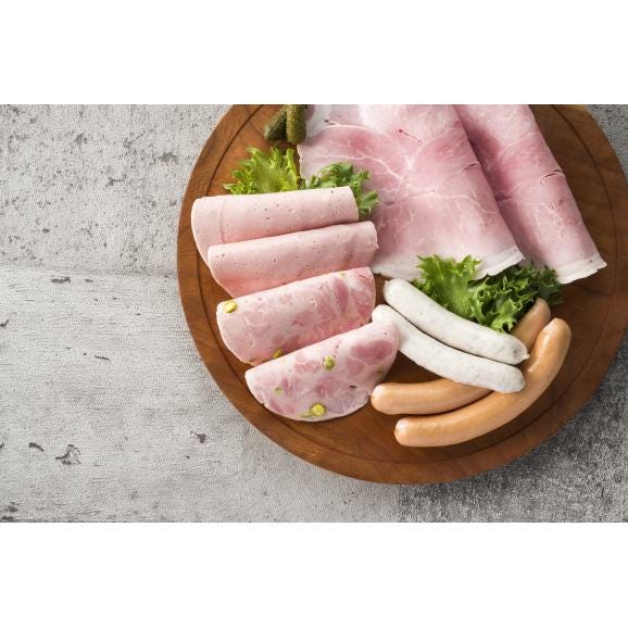 【送料無料】ホワイトハム バラエティギフト5種「麻布土産セット」【ギフト】【贈答】【メッセージカード同梱可】02