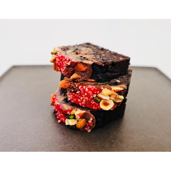 《期間限定販売》NOBU Tokyo【Valentine Sweets】ドライフルーツと木の実のクラシックショコラ(1本)02