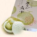 メロン最中　【１５個入り】