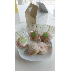 ｢冷凍｣メロンのダックワーズ5個入り