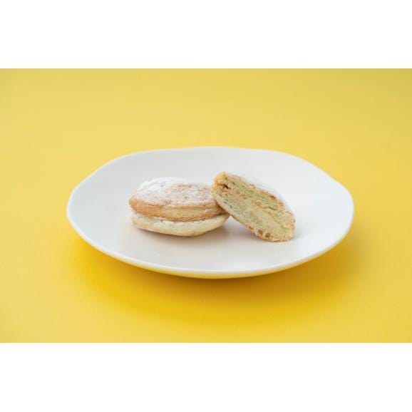 ｢冷凍｣メロンのダックワーズ5個入り02