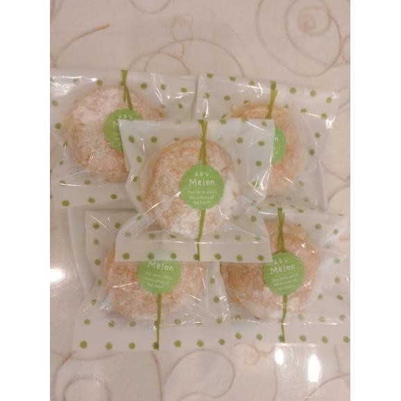 ｢冷凍｣メロンのダックワーズ5個入り04