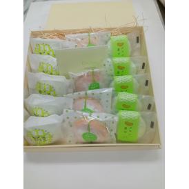 ｢冷凍｣メロン菓子３種アソート15個