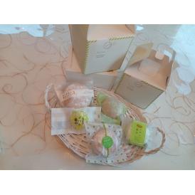 ｢冷凍｣メロン菓子5種アソート5個