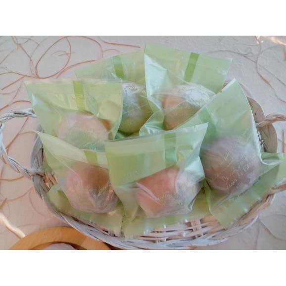 ｢冷凍｣メロン菓子5種アソート5個05